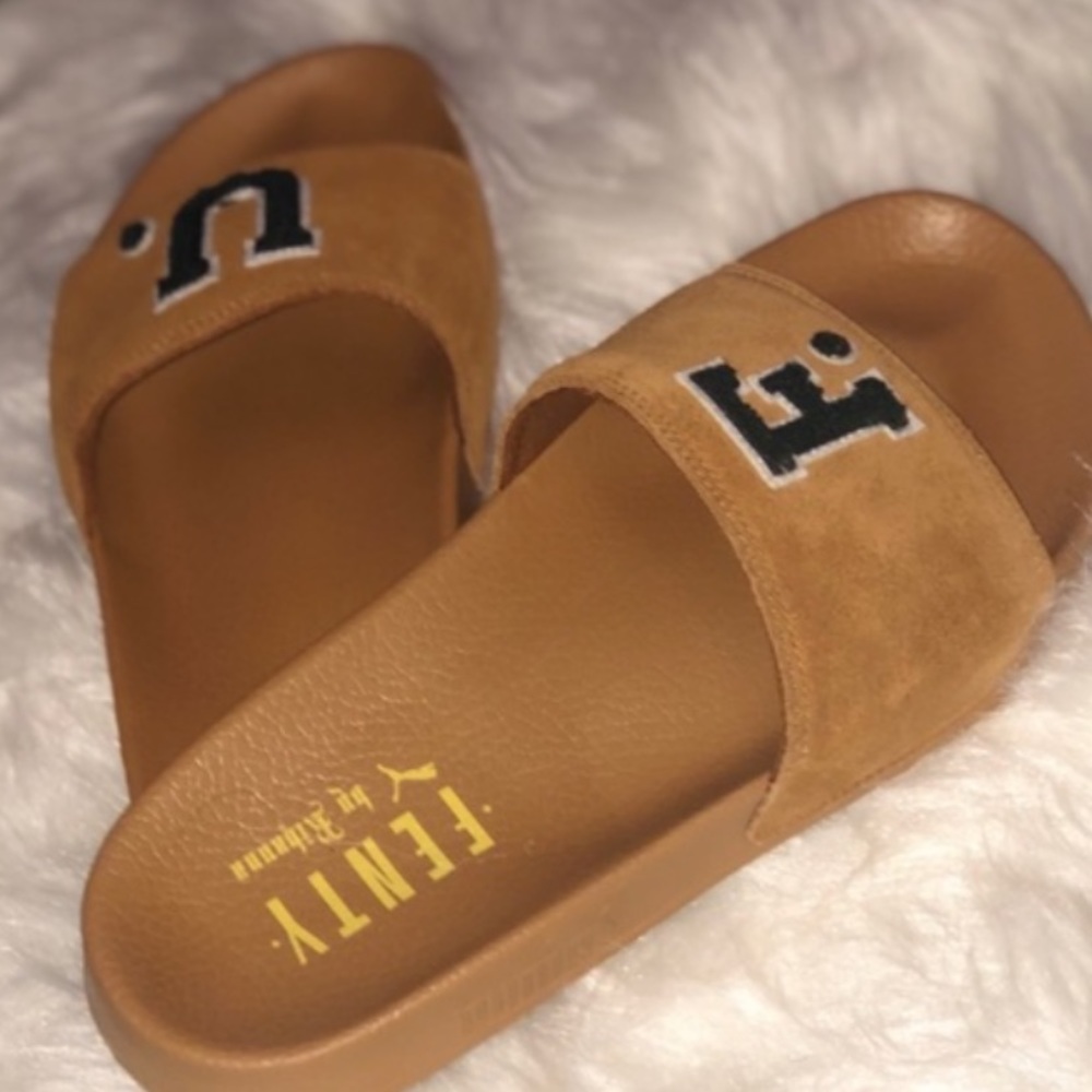 Puma by Rihanna leadcart fenty FU